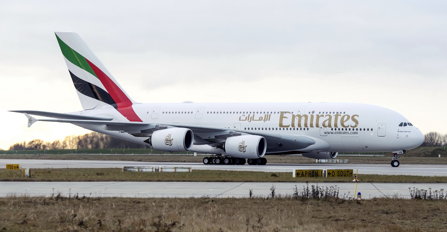 Pour des raisons de travaux de maintenance, Emirates Airlines annonce des vols supplémentaires sur l’Afrique