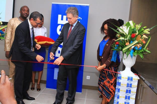 Le groupe chimique BASF ouvre un bureau régional à Abidjan