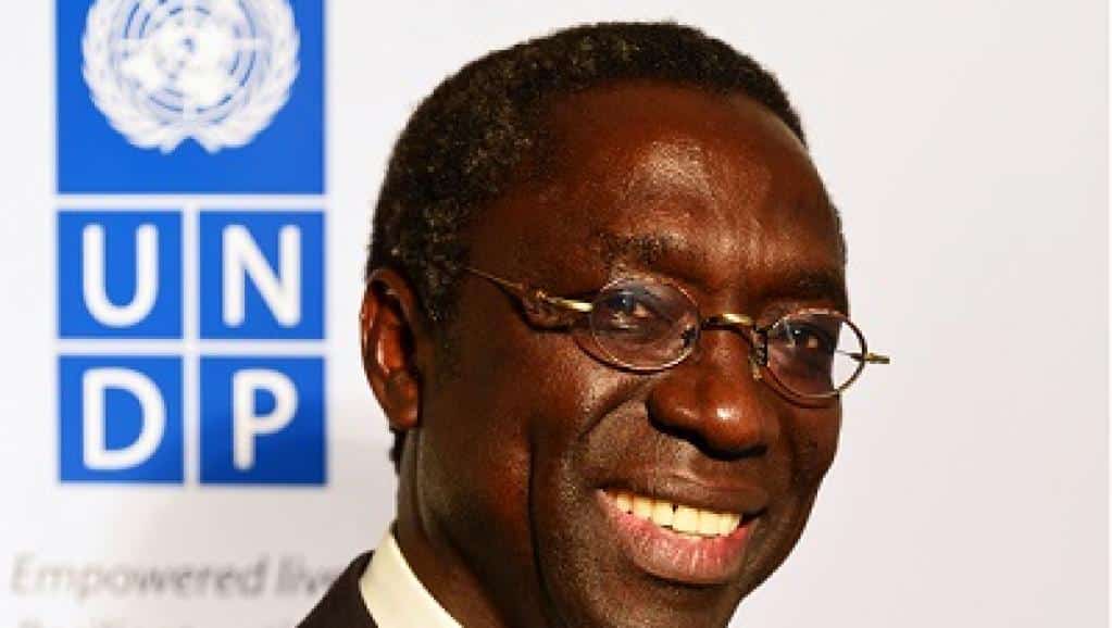 PNUD: nouvelle promotion pour  Abdoulaye Mar Dieye