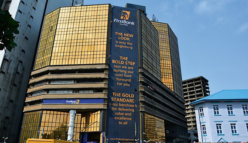 First Bank Nigeria  liquide ses créances avant échéance