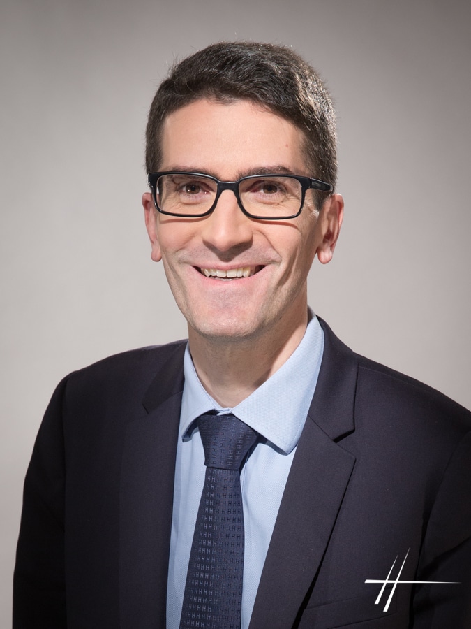 Entretien avec Nicolas Mercier, vice-président de  Global Technologies