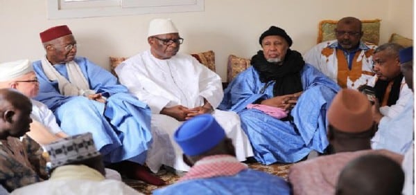 Mali-présidentielles : duel à Nioro entre Modibo Koné et IBK