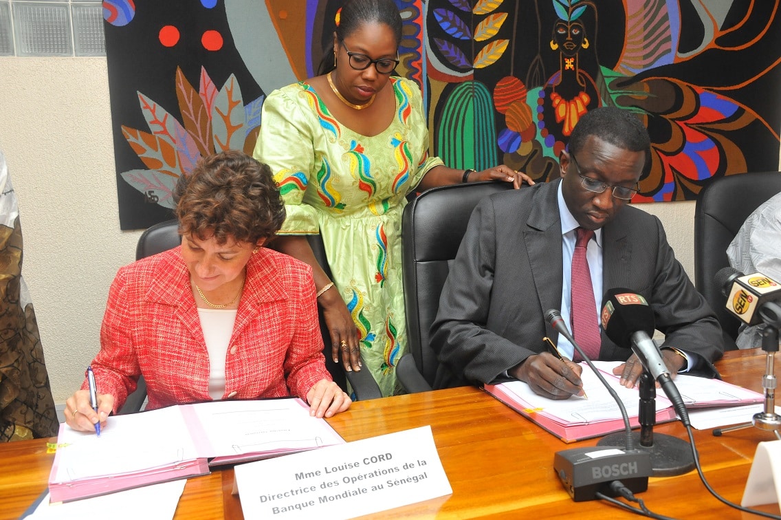 Sénégal : placer les municipalités aux manettes du développement
