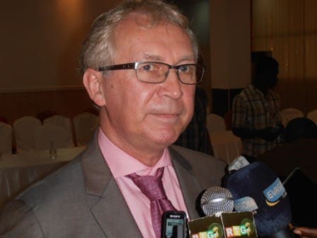 Guinée : SRG présente son projet d’exploitation de graphite
