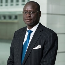 Ousmane Diagana promu vice-président de la banque mondiale