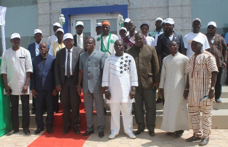 Burkina Faso : Banque Atlantique ouvre sa 24ème agence