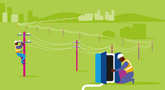Sénégal : VINCI Energies décroche un contrat de 129 millions d’euros pour renforcer le réseau électrique