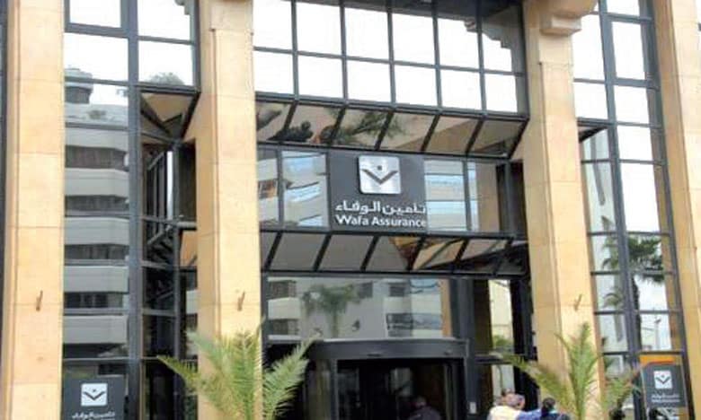 Wafa Assurance : hausse du chiffre d’affaires de 10%