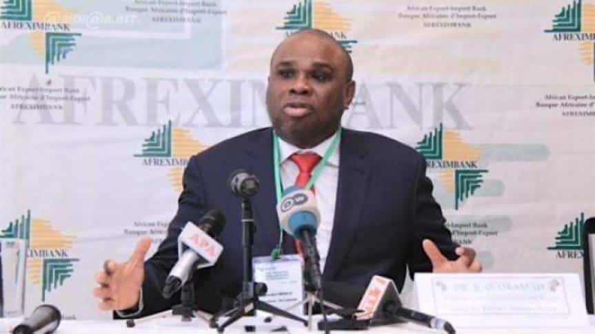 Afreximbank améliore son bénéfice annuel à plus de 750 millions de dollars en 2023