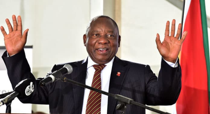 Afrique du Sud: nomination d’un nouveau gouvernement