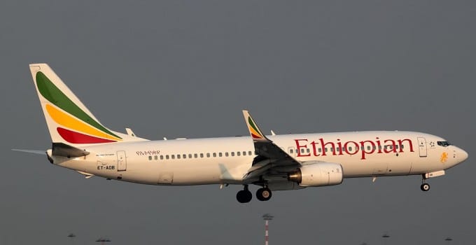 Ethiopian Airlines reprend sa ligne Abidjan – New York