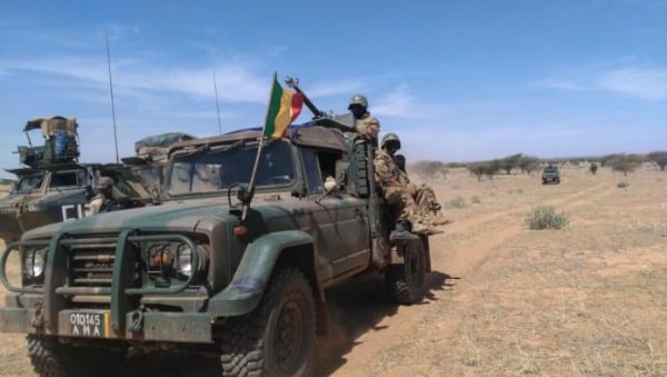 Le Mali se retire de tous les organes et instances du G5 Sahel