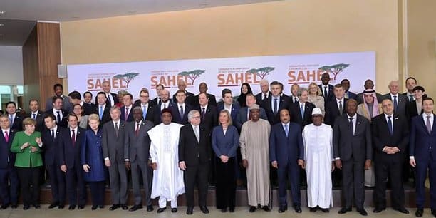 A Bruxelles, le G5 Sahel récolte 271 milliards de francs CFA au terme de sa conférence de haut niveau