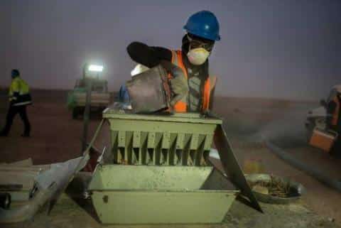 Mauritanie : Algold annonce une augmentation des ressources  aurifères du projet Tijirit 