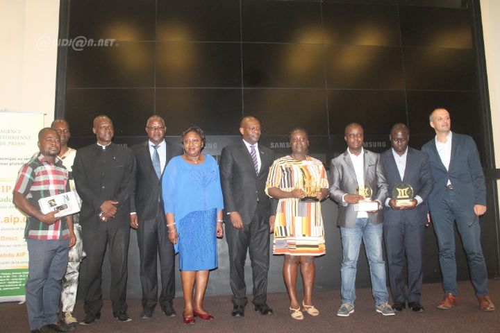 Côte d’Ivoire : les lauréats du Prix « Reporter LafargeHolcim pour la construction durable » distingués