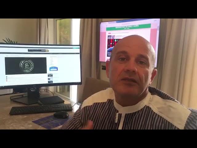 Vers une cryptomonnaie africaine (Video exclusive)