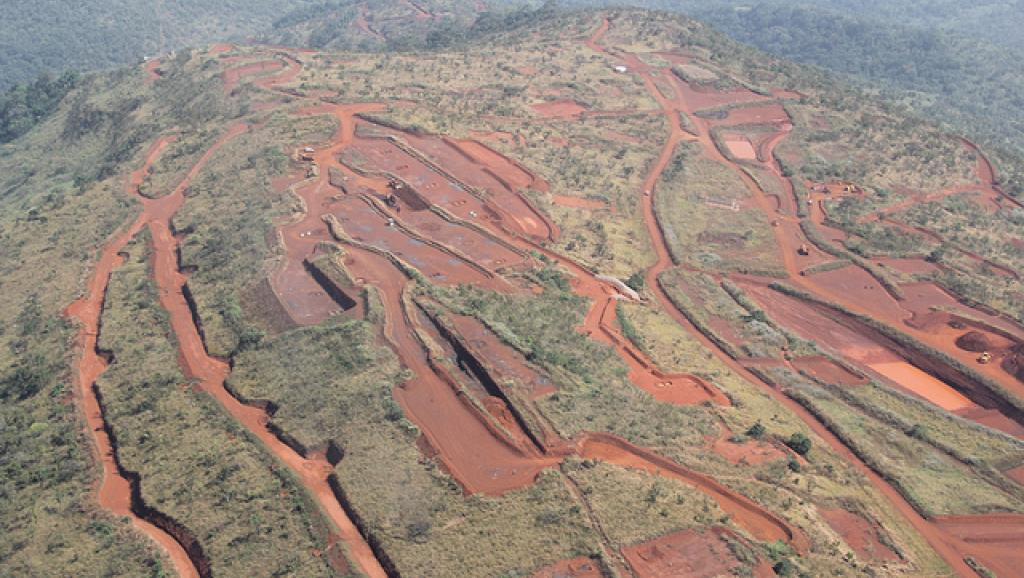 Guinée : la reprise effective du Simandou par Chinalco traine encore