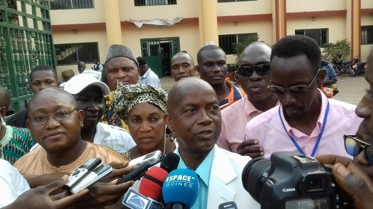 Guinée : la grève des enseignants s’enlise
