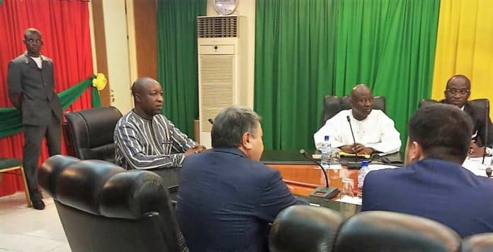 Burkina Faso se lance dans la transformation du coton