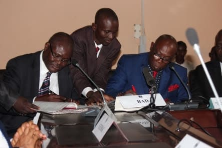 La Banque africaine de développement octroie 10,2 millions de dollars EU pour la réforme économique en Centrafrique