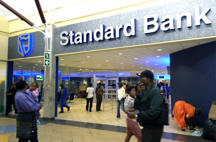 Standard Bank ouvre le marché sud-africain à UnionPay