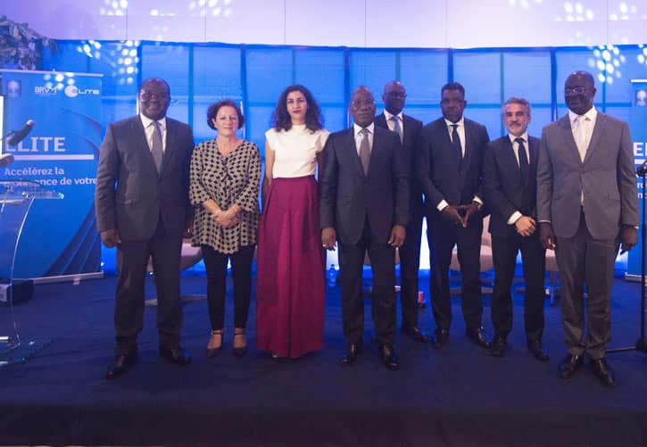 lancement du Programme ELITE BRVM LOUNGE