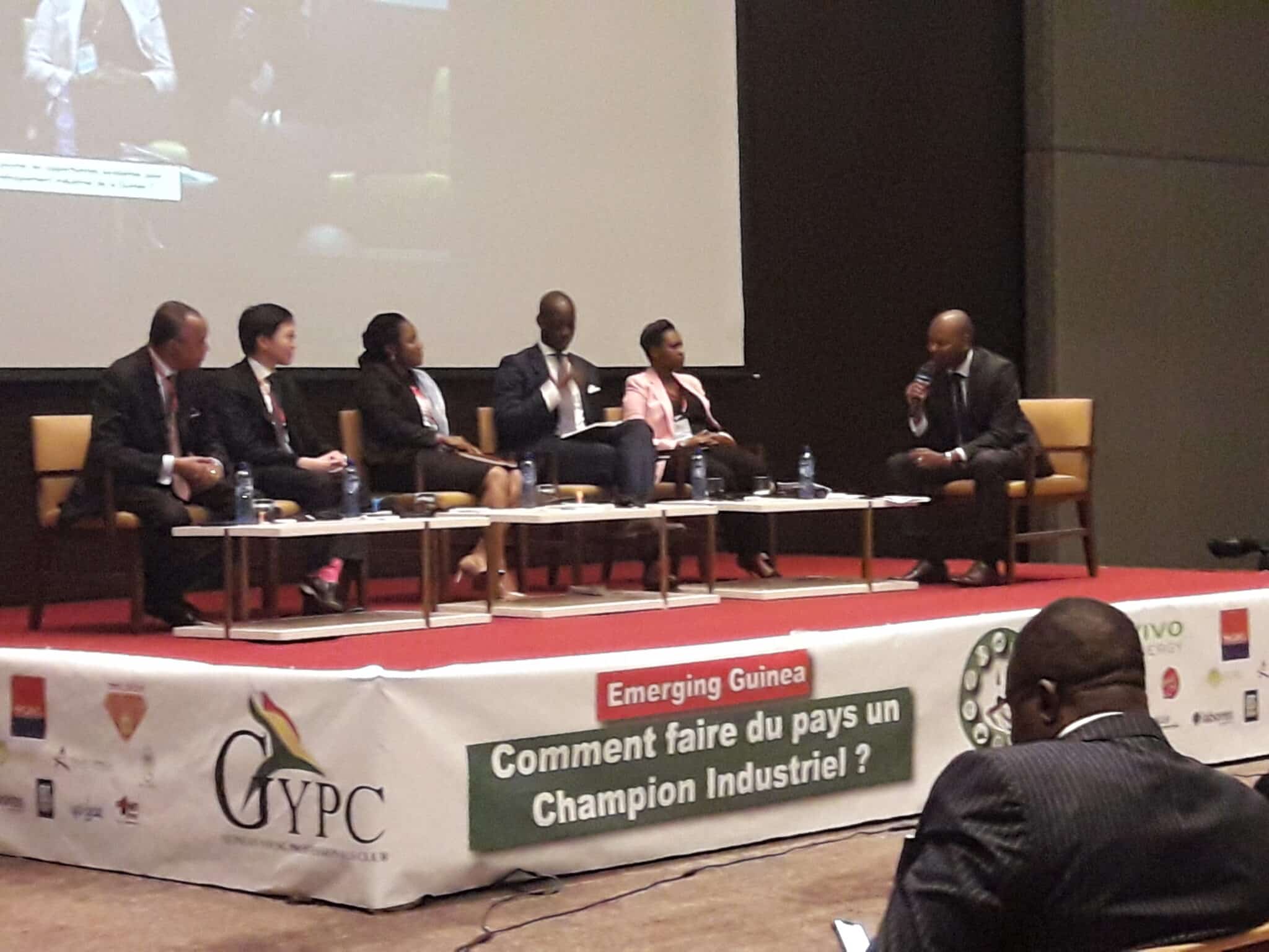 Guinée : le gouvernement annonce l’approbation du projet Souapitipar Eximbank of China