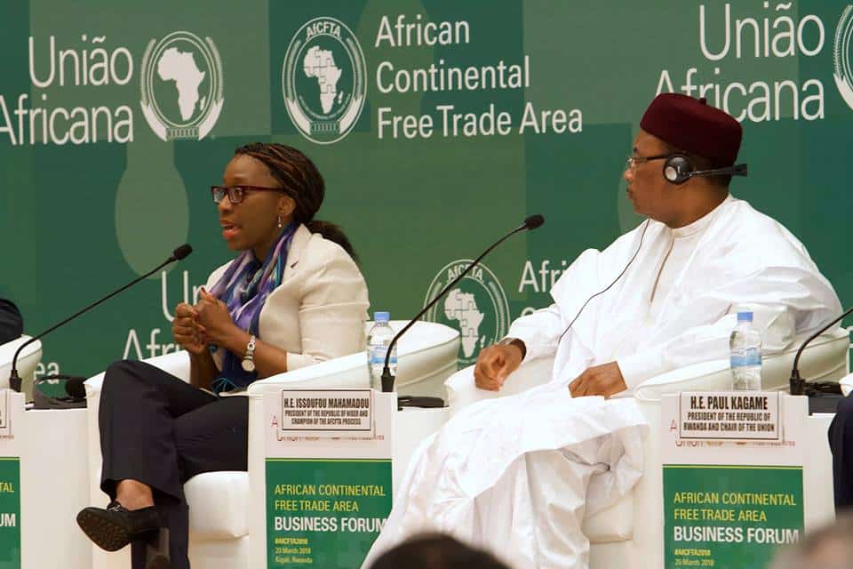 La signature de la ZLECA, un pas de géant vers le développement de l’Afrique – Vera Songwe (CEA)