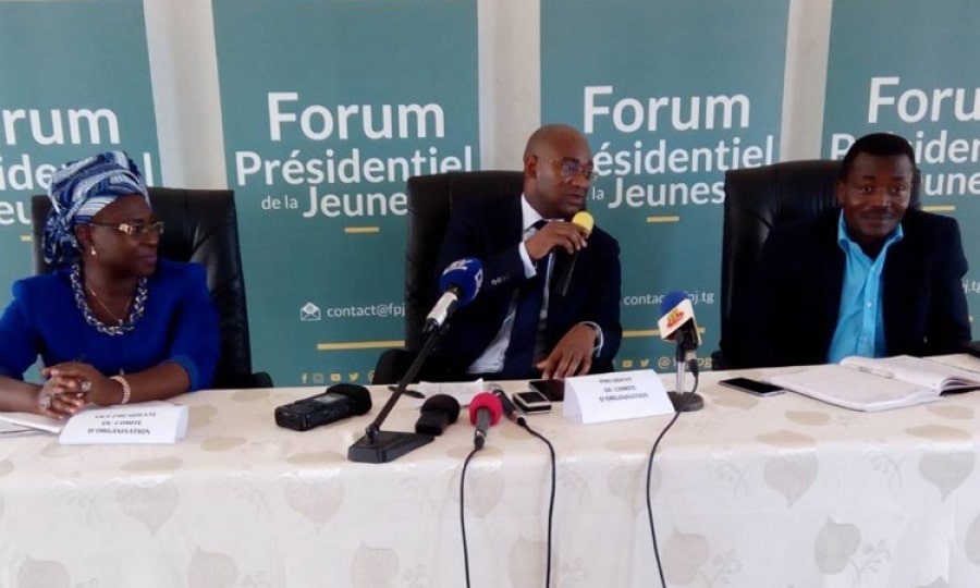 Vers un forum entre Faure Gnassingbé et les jeunes togolais