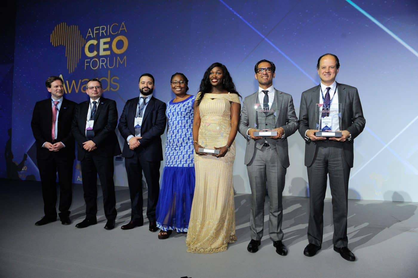 Les AFRICA CEO FORUM AWARDS mettent à l’honneur les start-up africaines
