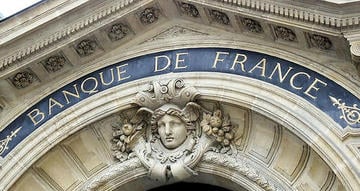 La Banque de France appelle à encadrer les cryptomonnaies
