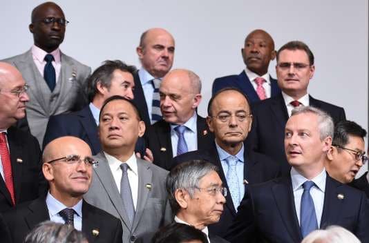 COVID-19 : le G20 repousse l’échéance des dettes de 40 pays africains