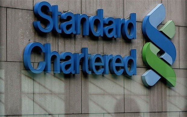 Standard Chartered Ghana fait mieux que 2016