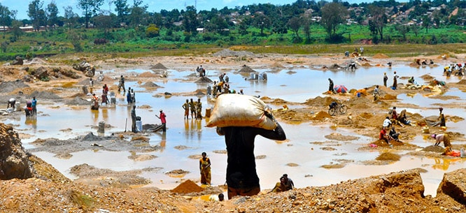 La position de la Fédération des Entreprises du Congo sur la révision du Code Minier
