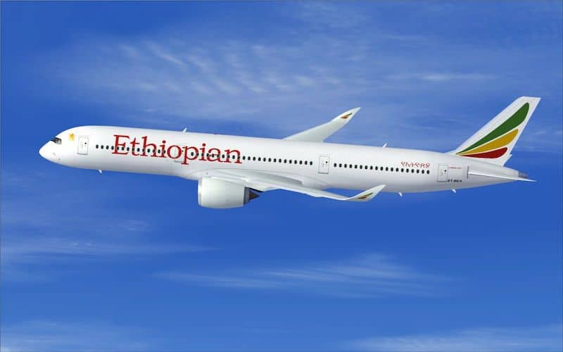 Ethiopian Airlines annonce un vol direct vers Chicago