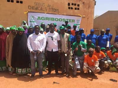 OCP Africa renforce son dispositif d’accompagnement au profit des agriculteurs nigérians