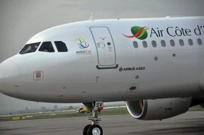 Air Côte d’Ivoire cherche à lever 111,5 millions de dollars pour sa commande de A320