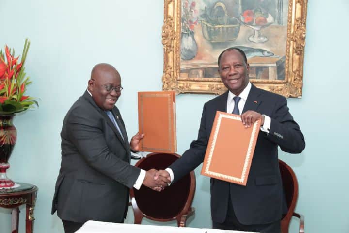 Cacao : la Côte d’Ivoire et le Ghana décident d&rsquo;une strategie commune