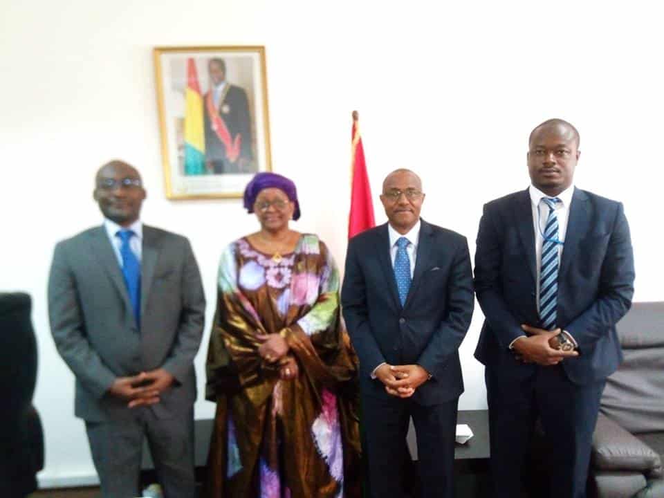 Guinée : Le DG de l’ARC décline les orientations de l’African Risk Capacity