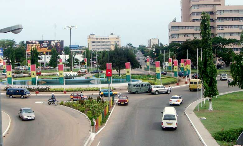 La dette du Ghana atteint 69,8% du PIB
