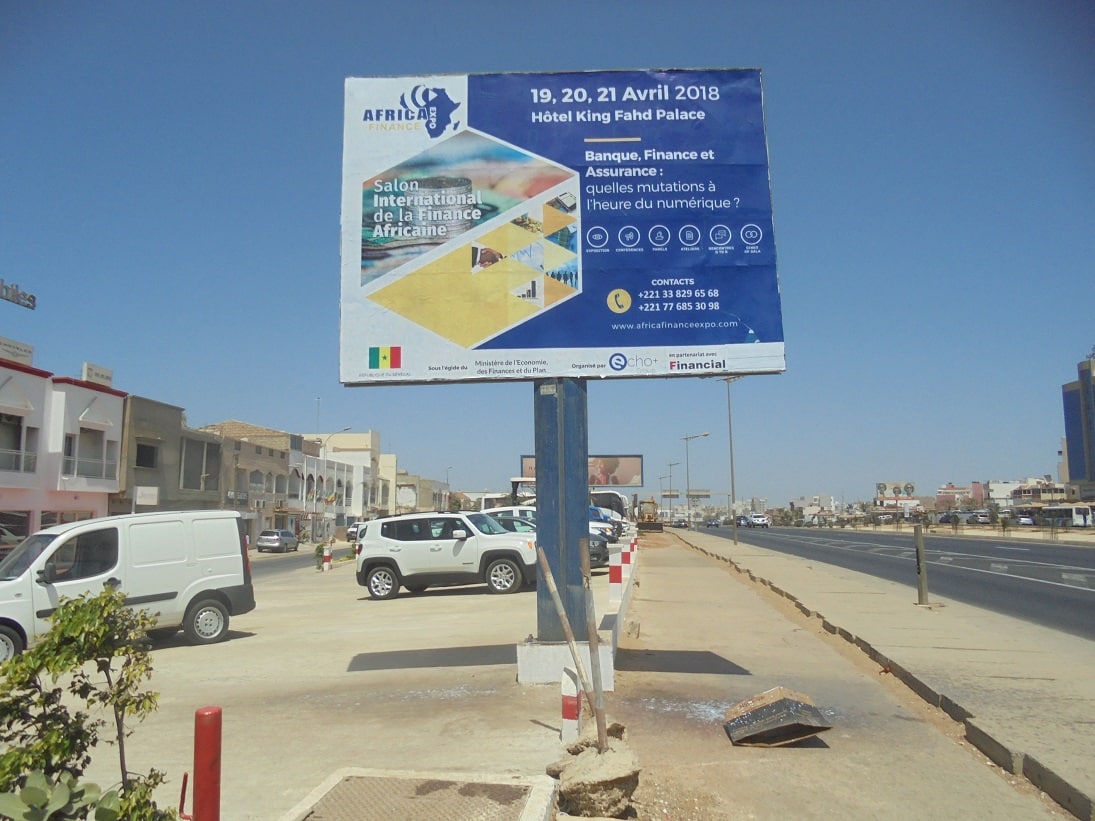Dakar: 1000 personnes attendues au Salon Finance Expo