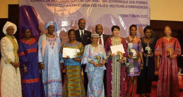 Le Prix AllAfrica Leadership Féminin 2018 décerné à Cinq Femmes Africaines