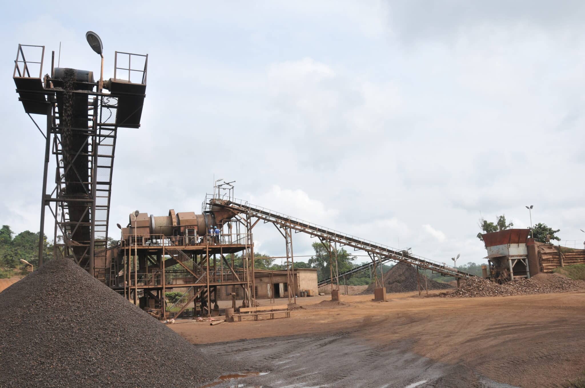 Côte d’Ivoire : les entreprises minières dénoncent le « démantèlement » de l’exonération de l’impôt sur les bénéfices pour le secteur minier