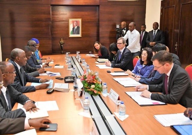 Côte d’Ivoire : la SFI ET la MIGA entendent booster leurs appuis en faveur des secteurs porteurs