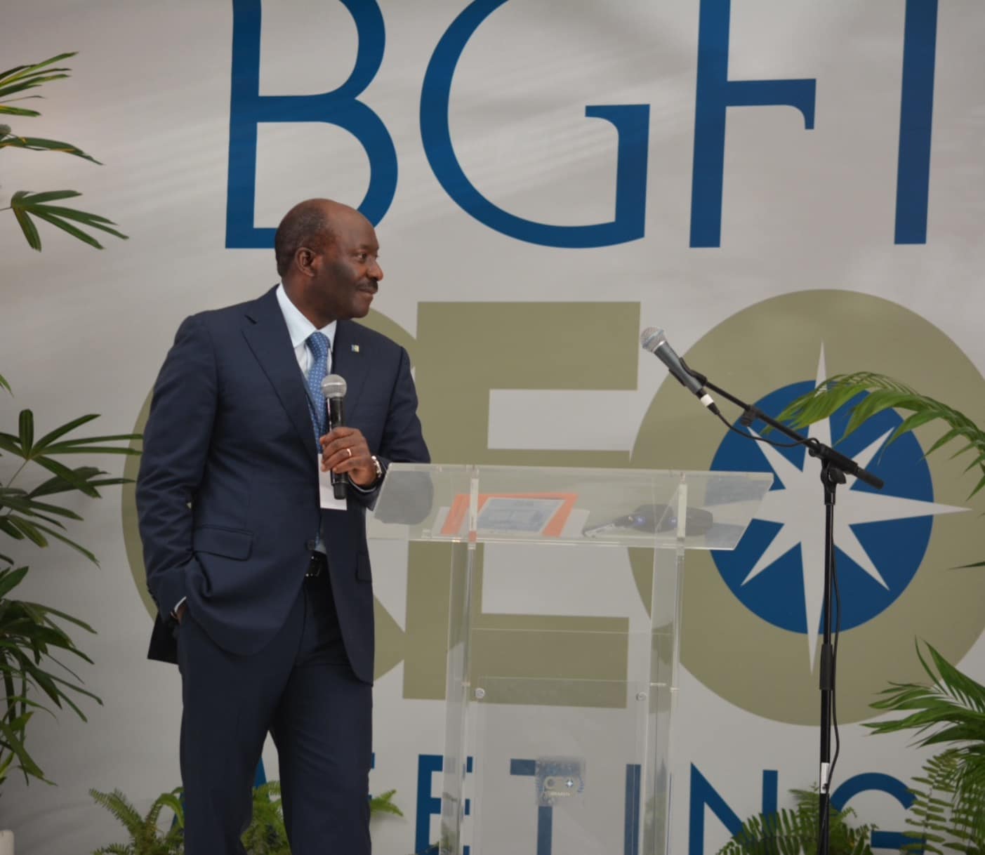 Henri-Claude Oyima : « toutes les filiales du groupe BGFIBank se portent à merveille »
