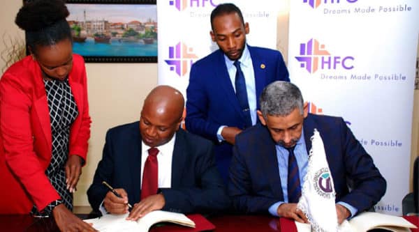 Kenya: la banque HFC signe une facilité de crédit avec la BADEA