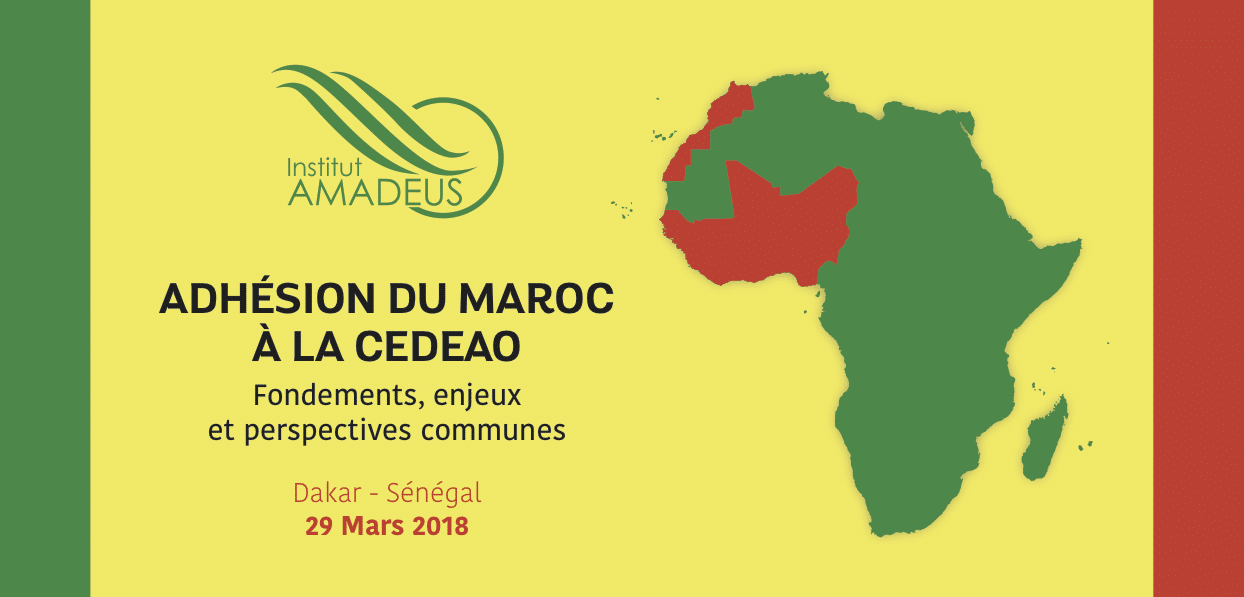 Adhésion du Maroc à la CEDEAO :  Fondements, enjeux et perspectives communes