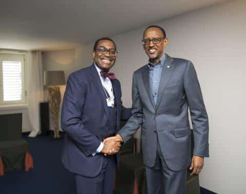 La BAD octroie 30 millions de dollars au Rwanda