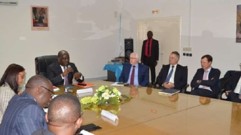 Comment Libreville rassure les opérateurs français suite à l’affaire Veolia