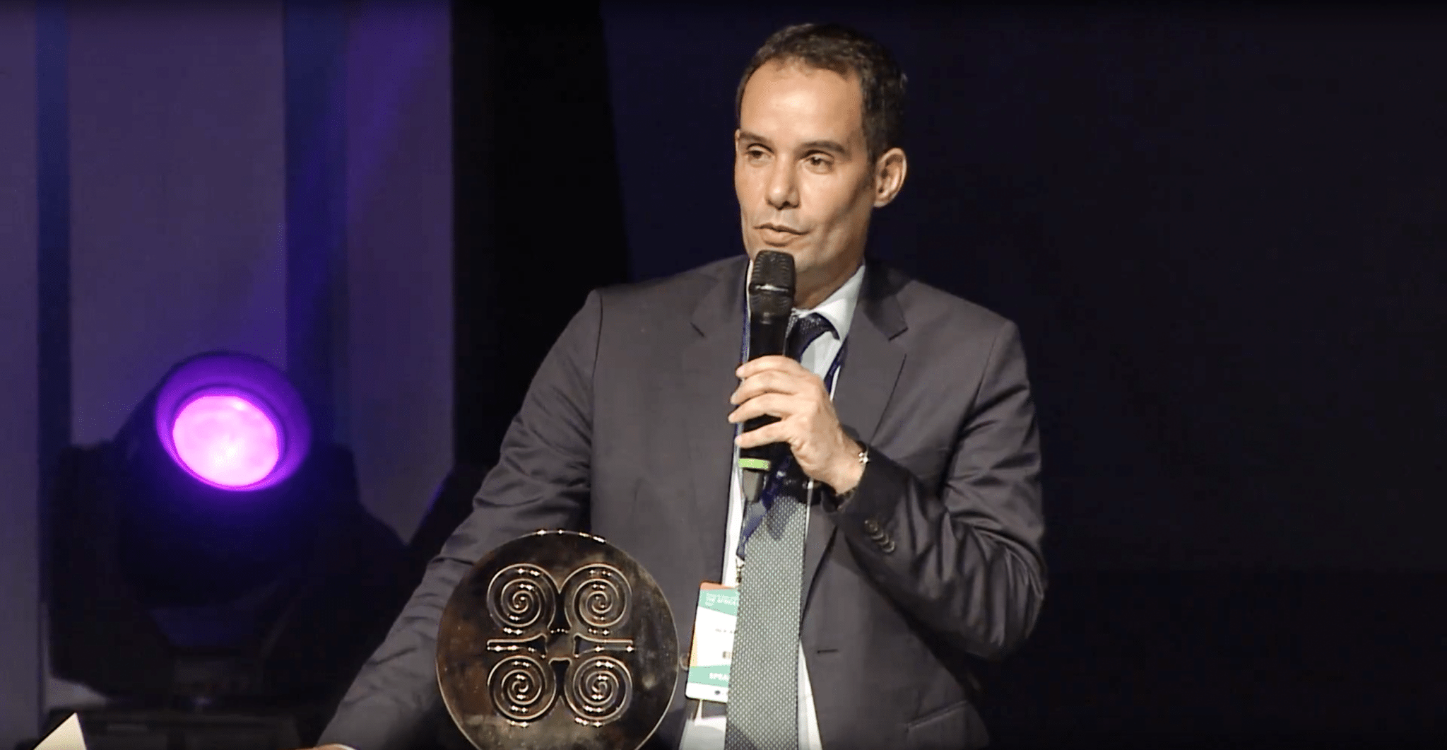 Groupe OCP remporte le prix de la responsabilité sociale en Afrique